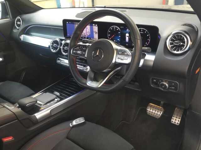 2023 Mercedes-Benz GLB GLB180 AMGライ auction photo 3