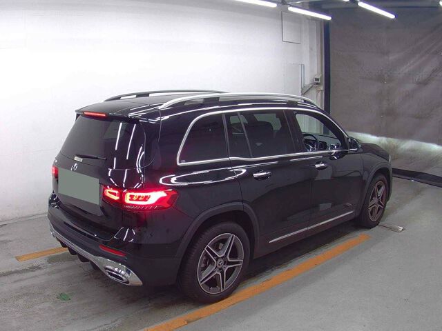 2023 Mercedes-Benz GLB GLB180 AMGライ auction photo 5