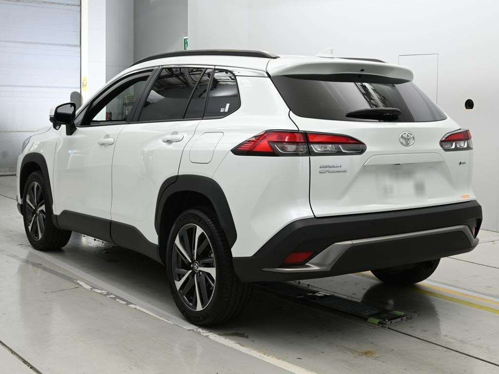 2024 Toyota Corolla Cross Hybrid Z auction photo 6