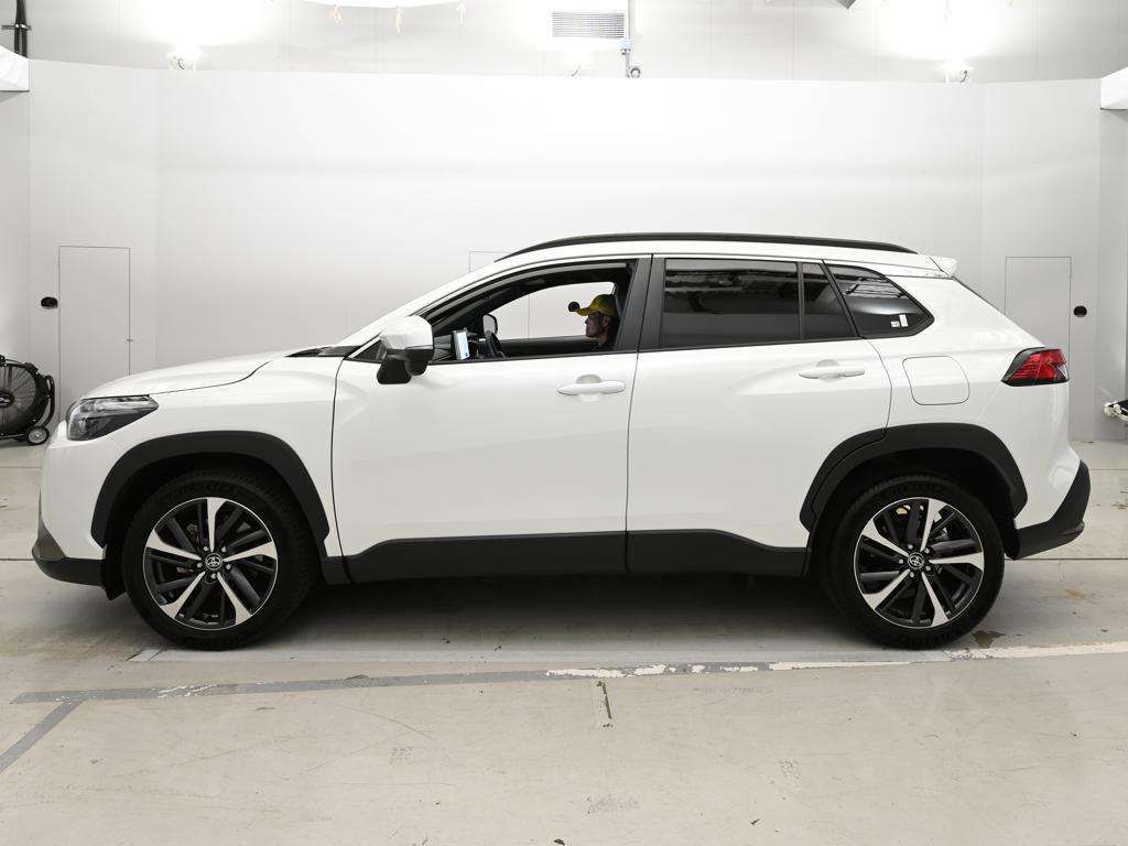 2024 Toyota Corolla Cross Hybrid Z auction photo 4