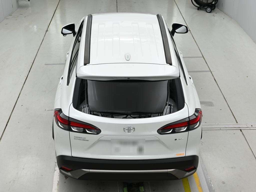 2024 Toyota Corolla Cross Hybrid Z auction photo 8