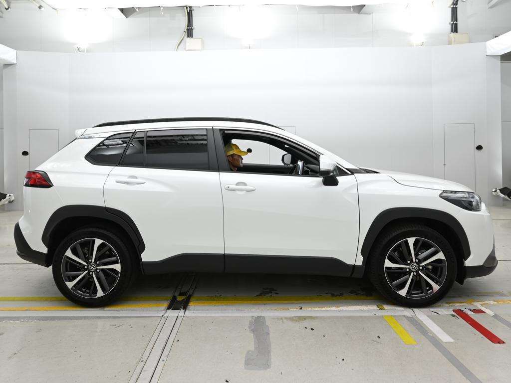 2024 Toyota Corolla Cross Hybrid Z auction photo 3
