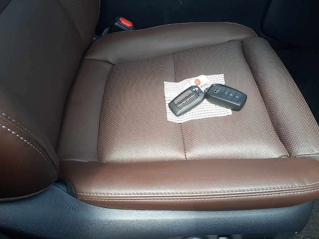 2025 Toyota Land Cruiser 250 ZX 4WD auction photo 10