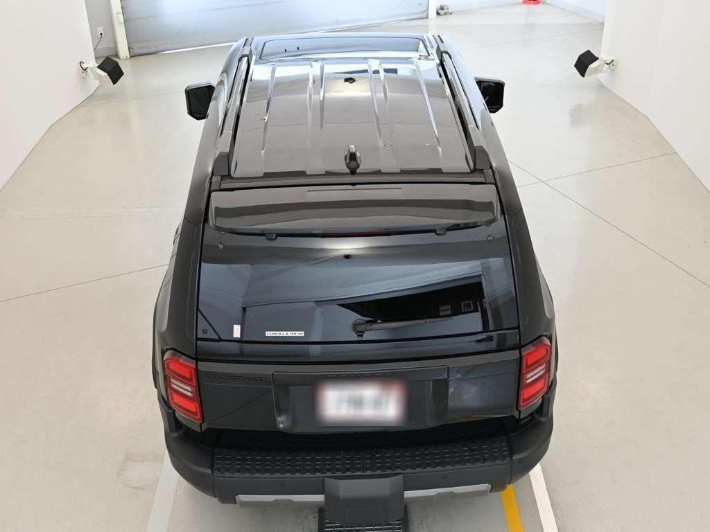 2025 Toyota Land Cruiser 250 ZX 4WD auction photo 8