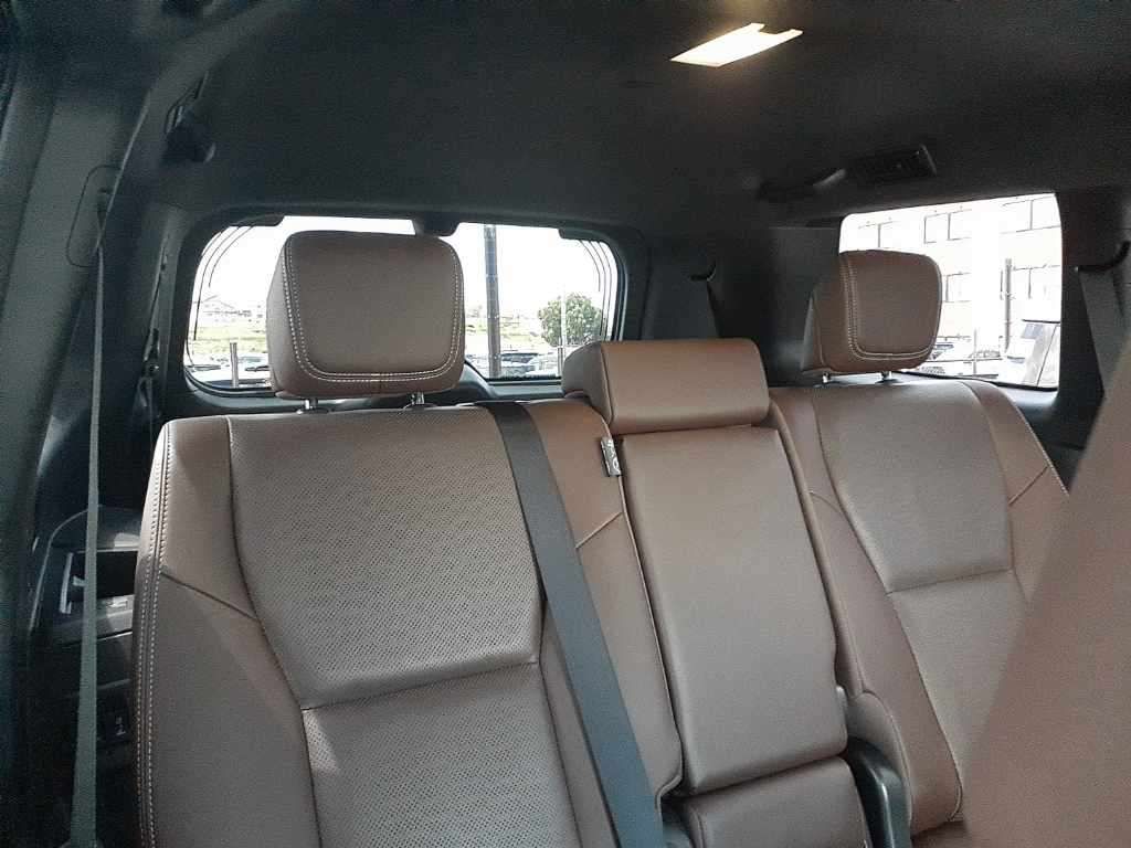 2025 Toyota Land Cruiser 250 ZX 4WD auction photo 11