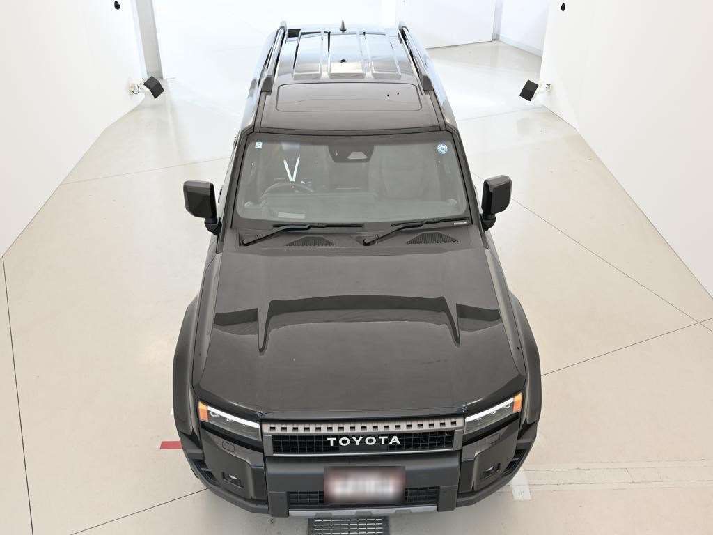 2025 Toyota Land Cruiser 250 ZX 4WD auction photo 7