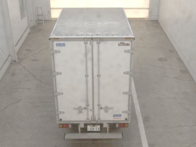 2019 Isuzu Elf Van auction photo 3