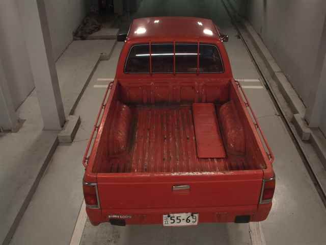 1991 Mazda プロシード 4WD Cab Plus auction photo 7