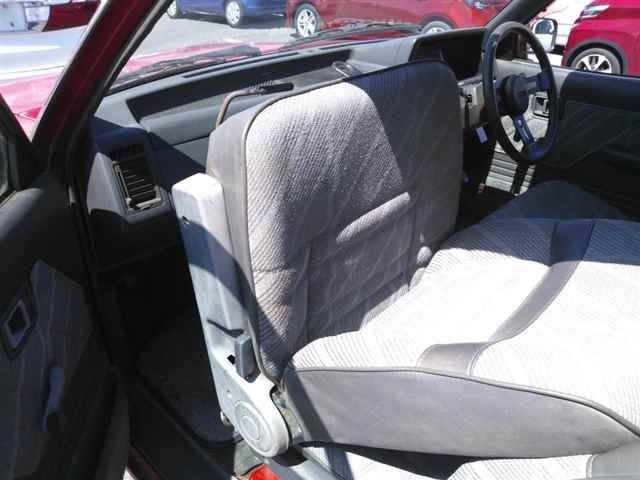 1991 Mazda プロシード 4WD Cab Plus auction photo 8