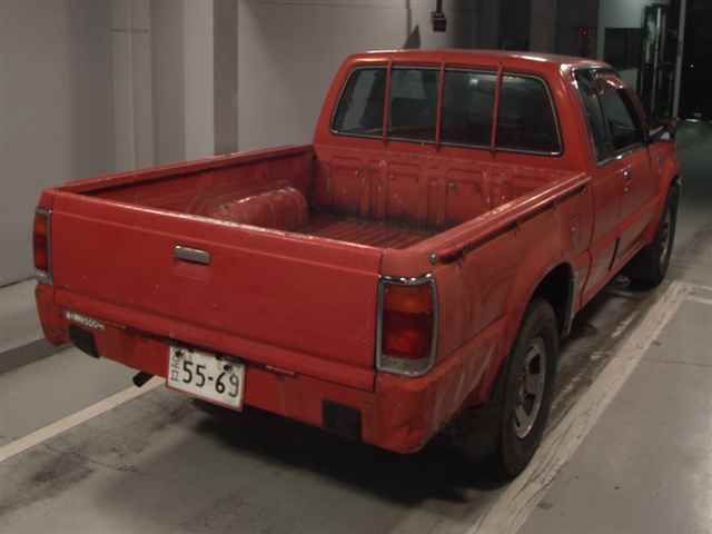 1991 Mazda プロシード 4WD Cab Plus auction photo 5