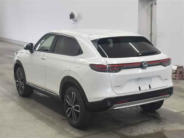 2026 Honda Vezel eHEV Z auction photo 2