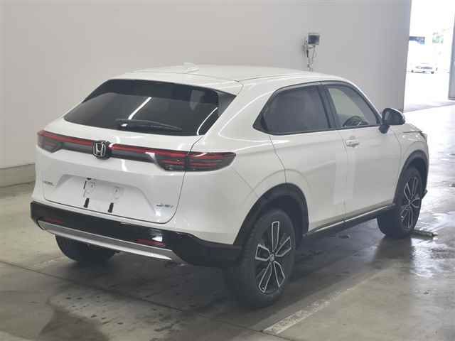2026 Honda Vezel eHEV Z auction photo 5