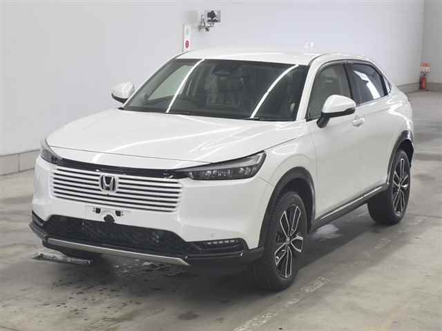 2026 Honda Vezel eHEV Z auction photo 4