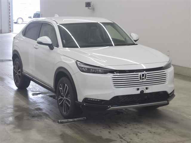 Japan Auction Vehicles 10 2026 Honda Vezel eHEV Z auction photo