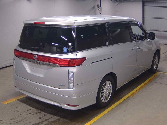 2013 Nissan Elgrand 250XG auction photo 5