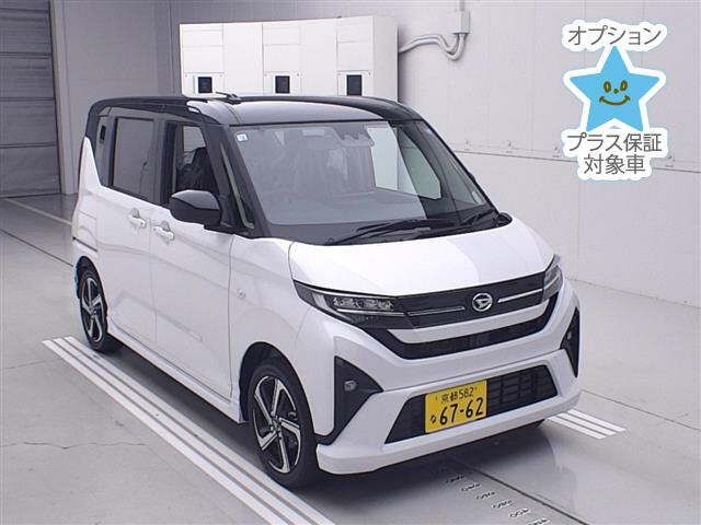 2026 Daihatsu Move RS Japan auction vehicle