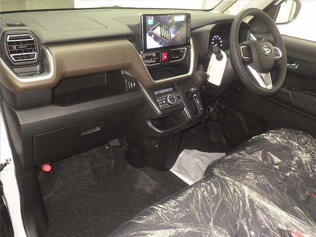 2026 Daihatsu Move RS ターボ auction photo 4
