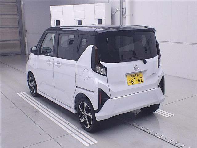 2026 Daihatsu Move RS ターボ auction photo 2