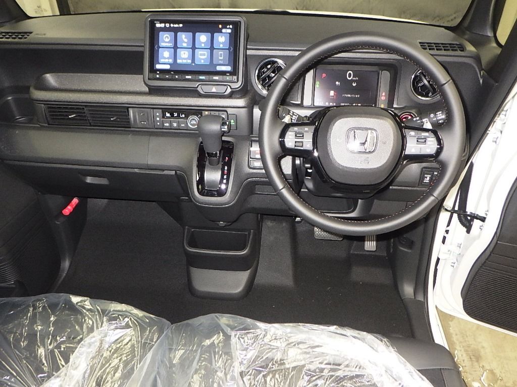 2026 Honda N-BOX カスタムターボブラックスタイル auction photo 3