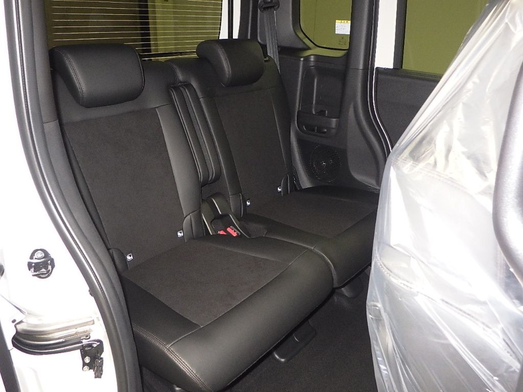 2026 Honda N-BOX カスタムターボブラックスタイル auction photo 7