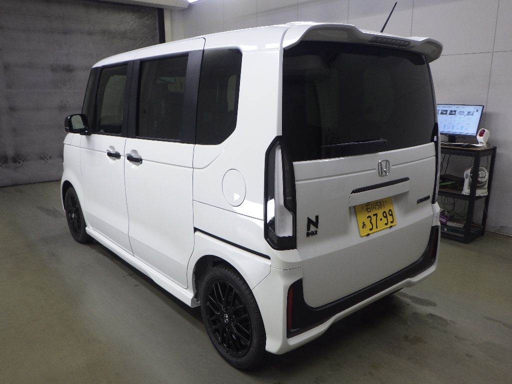2026 Honda N-BOX カスタムターボブラックスタイル auction photo 5