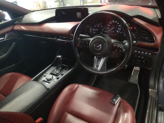 2023 Mazda 3ファストバック XD Pro-Act Touring Selection auction photo 3