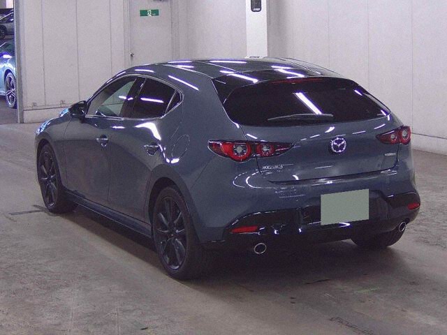 2023 Mazda 3ファストバック XD Pro-Act Touring Selection auction photo 2
