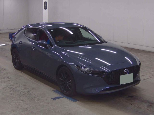 2023 Mazda 3ファストバック XD Pro-Act Touring Selection Japan auction vehicle