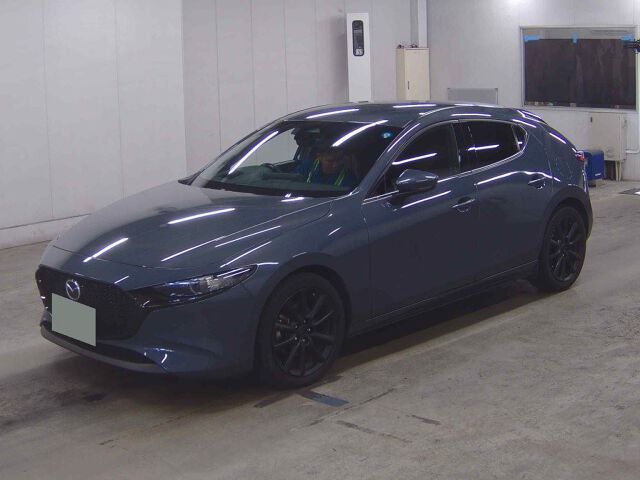 2023 Mazda 3ファストバック XD Pro-Act Touring Selection auction photo 4