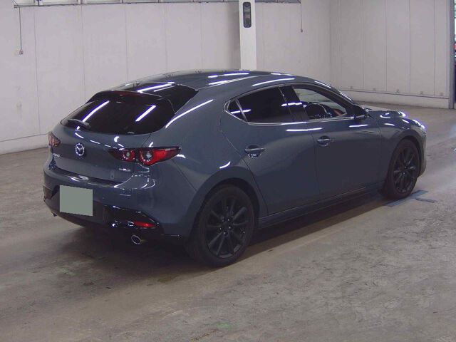 2023 Mazda 3ファストバック XD Pro-Act Touring Selection auction photo 5