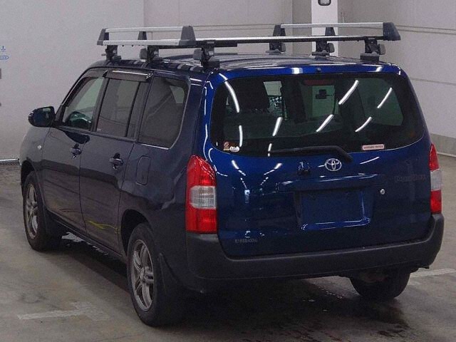 2024 Toyota Probox F 4WD auction photo 2