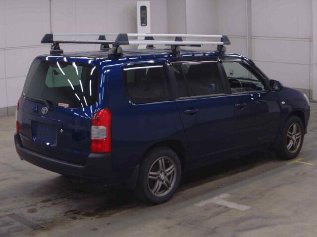 2024 Toyota Probox F 4WD auction photo 5