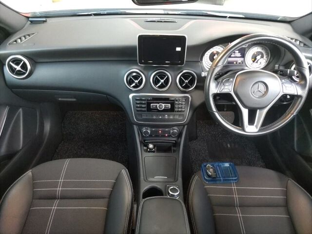 2015 Mercedes-Benz A-Class A180 auction photo 3