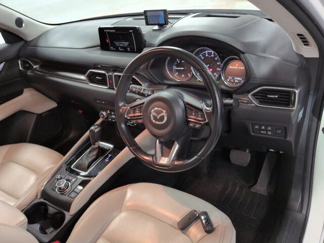 2017 Mazda CX-5 XD L Package auction photo 3