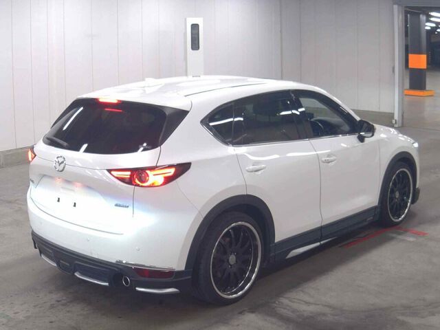 2017 Mazda CX-5 XD L Package auction photo 5