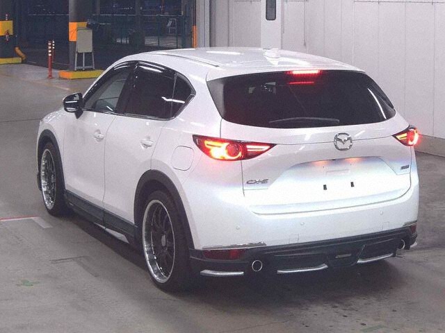 2017 Mazda CX-5 XD L Package auction photo 2