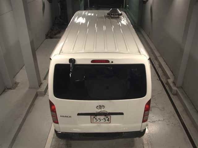 2008 Toyota Hiace 4WD DX auction photo 7