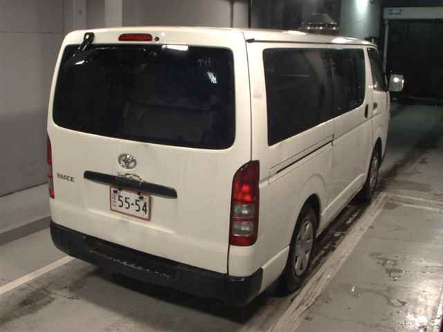 2008 Toyota Hiace 4WD DX auction photo 5