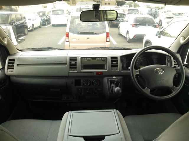 2008 Toyota Hiace 4WD DX auction photo 8