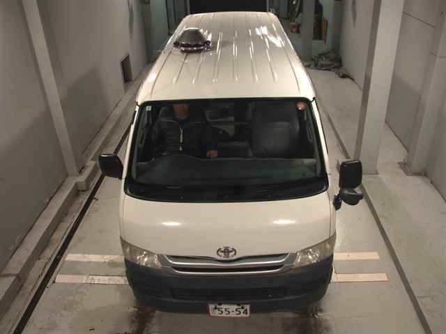 2008 Toyota Hiace 4WD DX auction photo 6