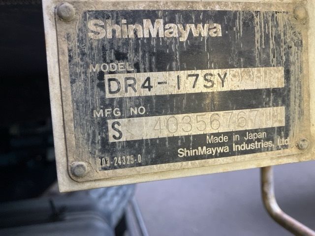 2013 Isuzu Forward dump auction photo 18