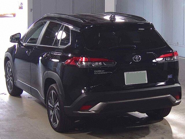 2023 Toyota Corolla Cross Z auction photo 2