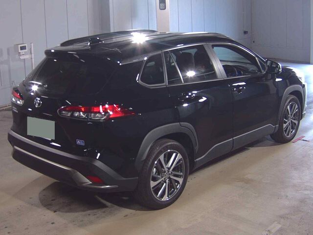 2023 Toyota Corolla Cross Z auction photo 5