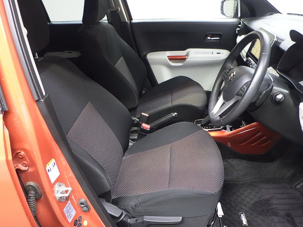 2016 Suzuki Ignis ハイブリッドMXセーフティパッケージ装着車 auction photo 6