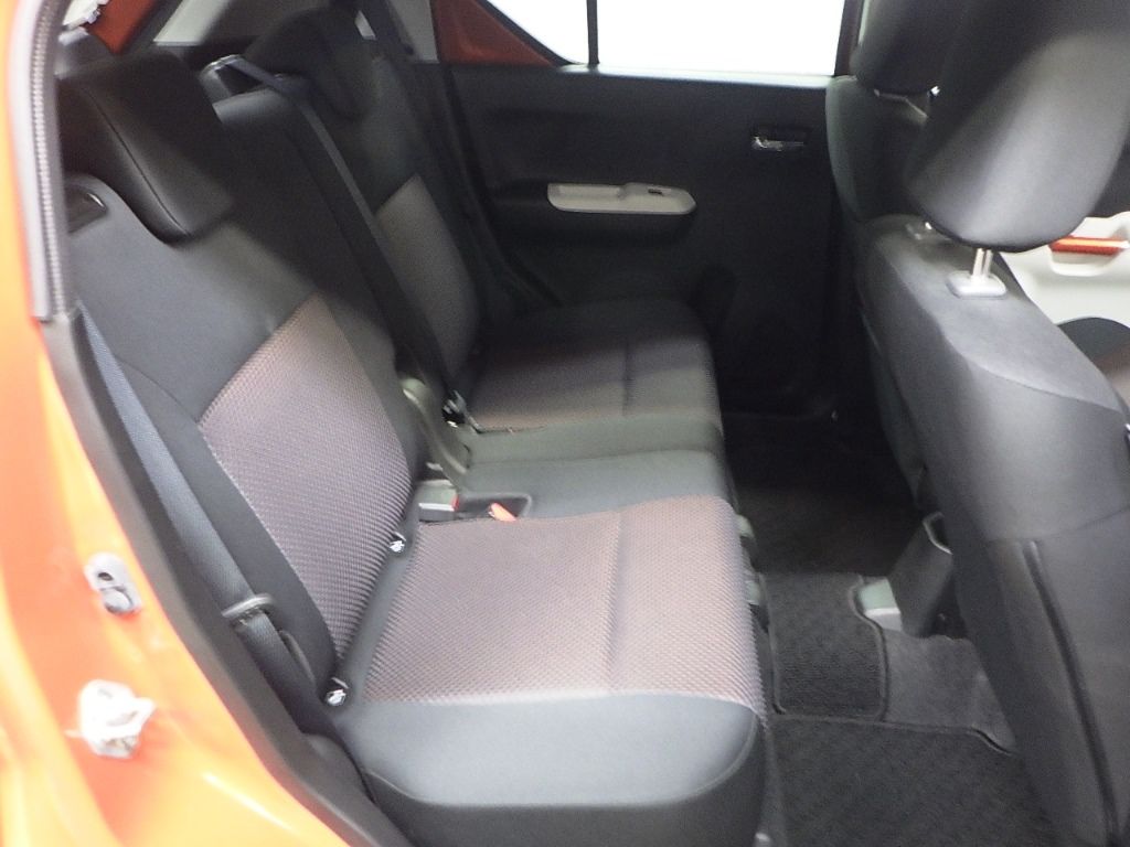 2016 Suzuki Ignis ハイブリッドMXセーフティパッケージ装着車 auction photo 7