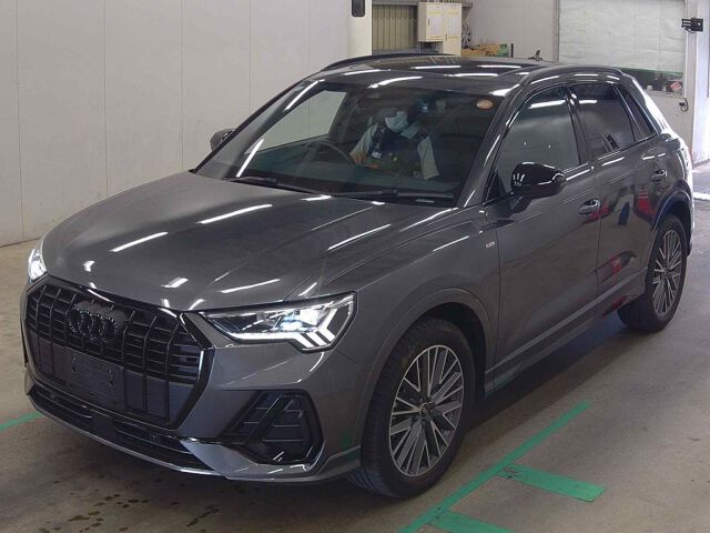 2023 Audi Q3 35TFSI Sライン auction photo 4