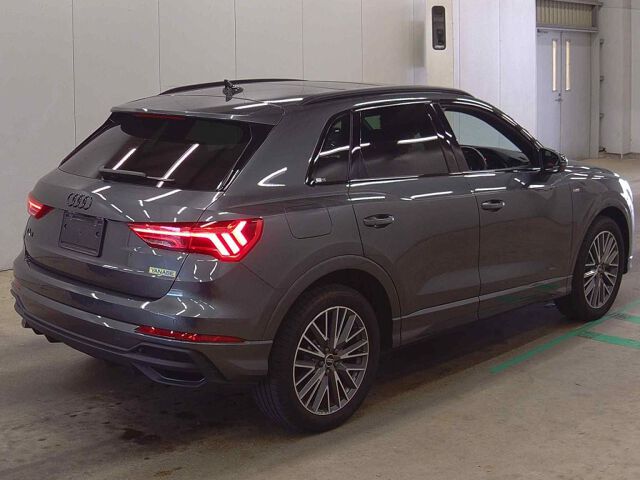 2023 Audi Q3 35TFSI Sライン auction photo 5