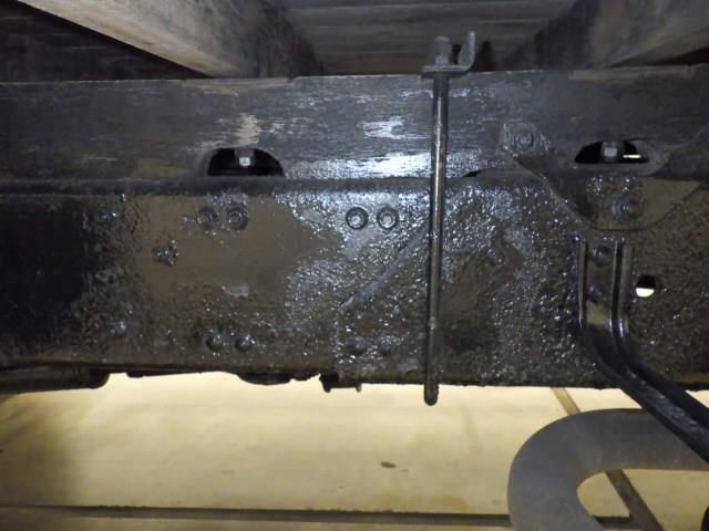 2000 Mitsubishi Fuso Fighter With crane auction photo 4