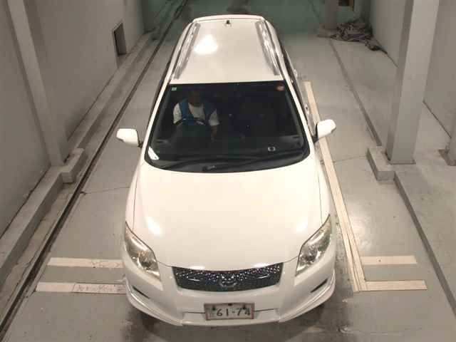 2008 Toyota Corolla Fielder 1.8S エアロツアラー auction photo 6