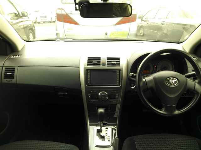 2008 Toyota Corolla Fielder 1.8S エアロツアラー auction photo 8